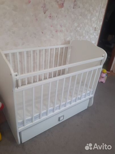 Кроватка