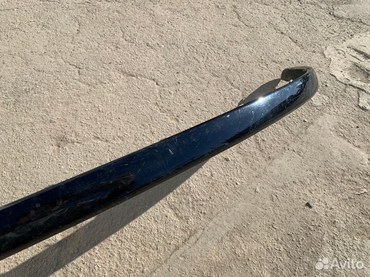 Молдинг заднего бампера BMW E87, E81