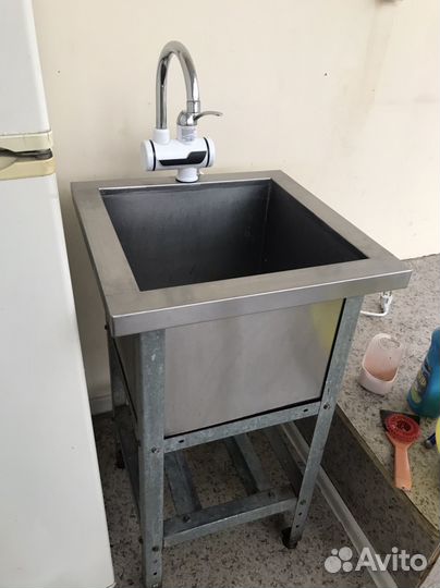 Ванна моечная