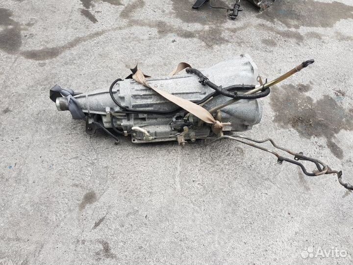 АКПП Nissan Datsun LFD22 KA24DE