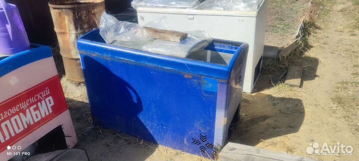 Парник из лари