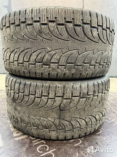 Pirelli Winter Carving Edge 315/35 R20