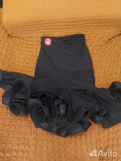 Продам тренировочные вещи для бальных танцев