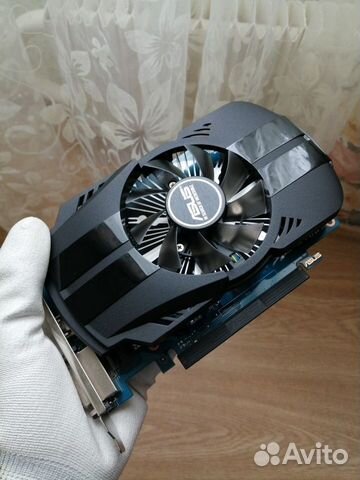 Видеокарта asus GeForce GT 1030 phoenix купить в Москве | Электроника ...
