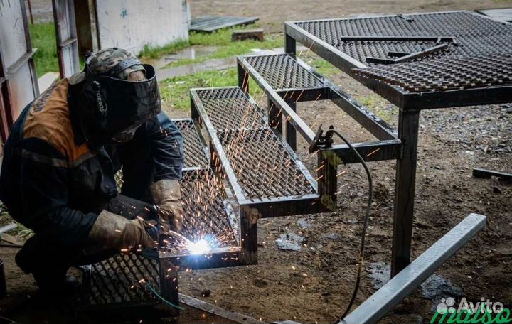 Сварочные работы