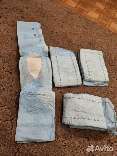 Подгузники для взрослых