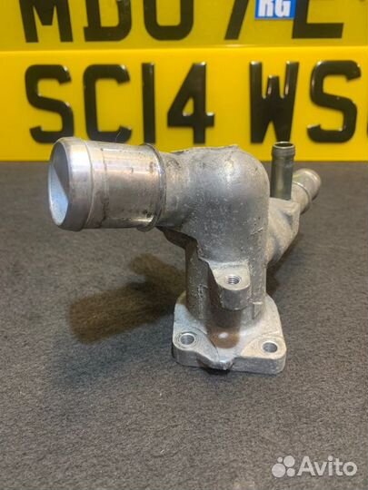 Фланец Hyundai I30 G4FA 1.4 2015