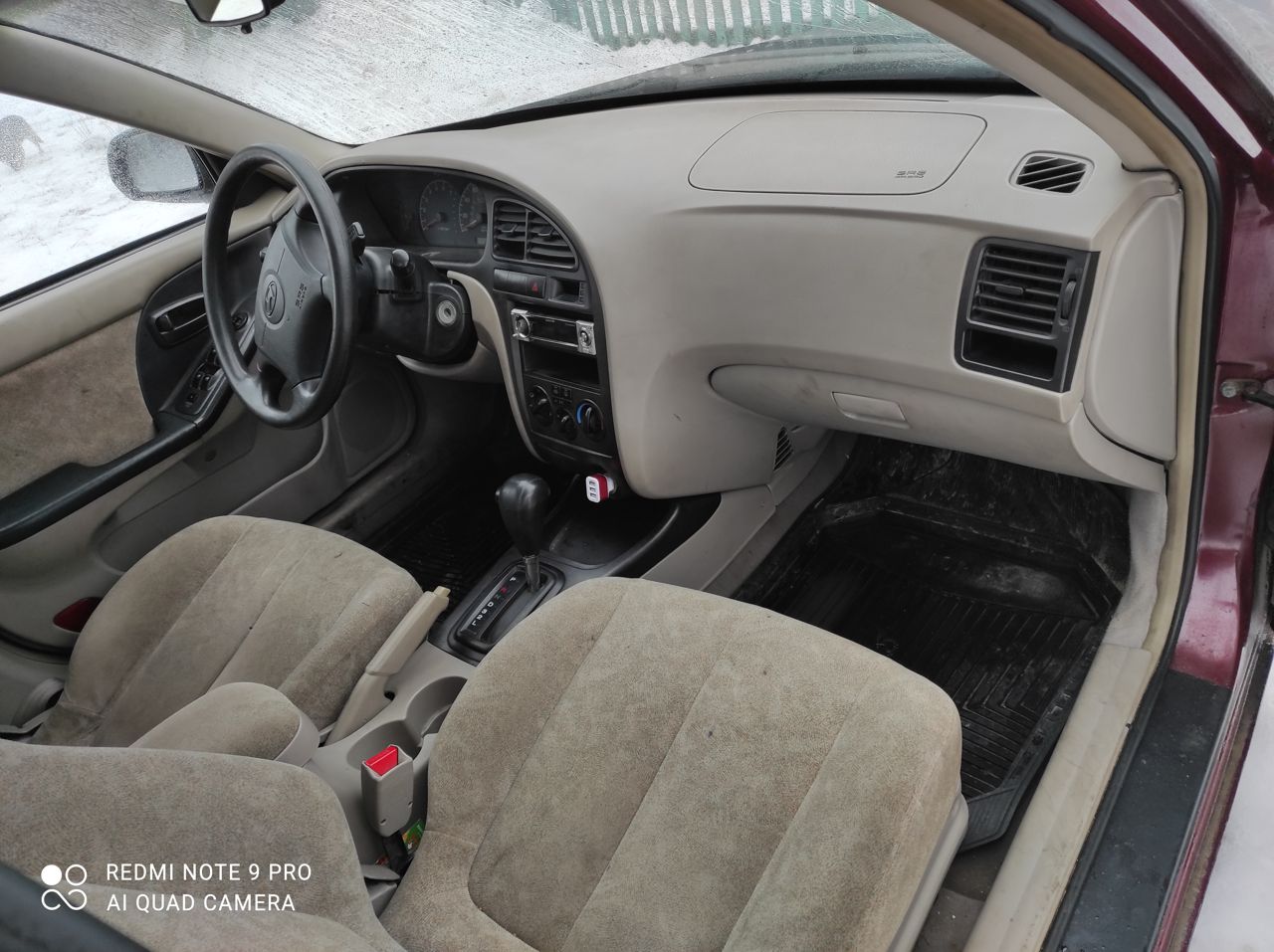 Hyundai Elantra: фото владельца