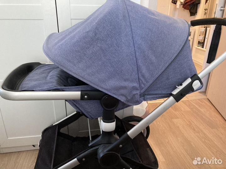 Коляска bugaboo fox 2 в 1