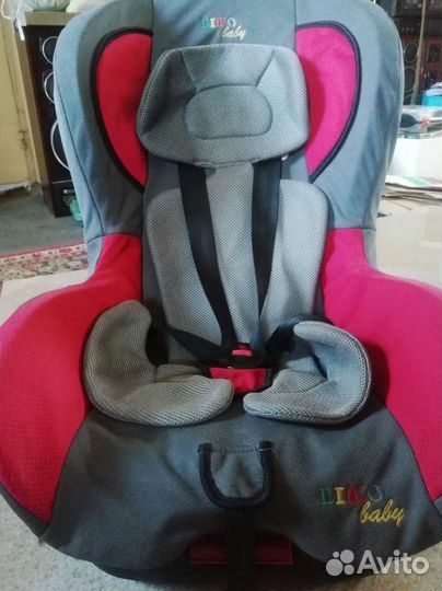 Детское автокресло до 18 кг