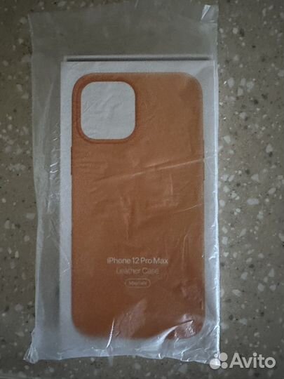 Чехол на iPhone 12 про max