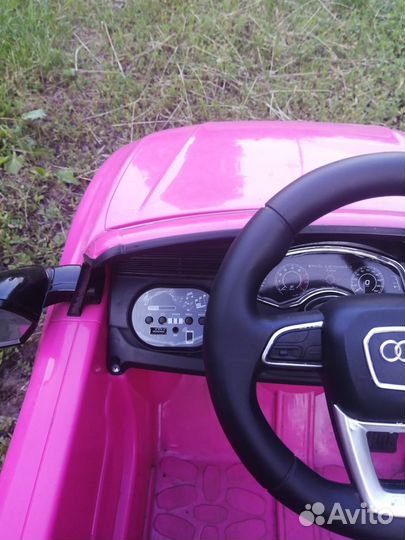 Детская электромашина