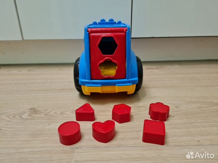 Машина сортер