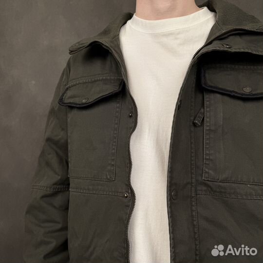 Винтажная куртка Levi's Vintage Jacket Dark Olive