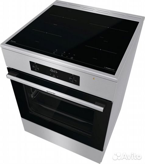 Плита индукционная Gorenje geit6C60XPG