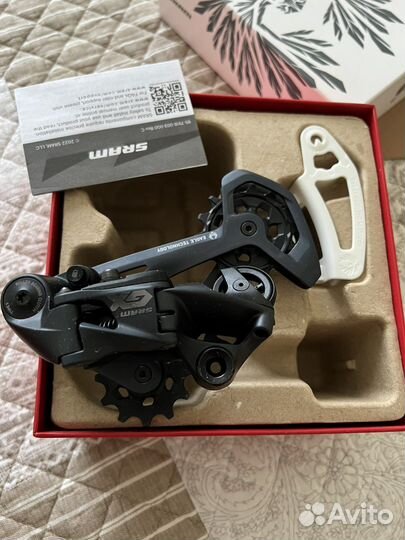 Sram gx eagle Переключатель+манетка