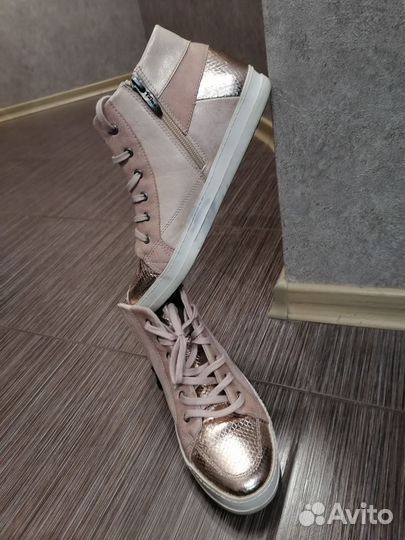 Кеды женские