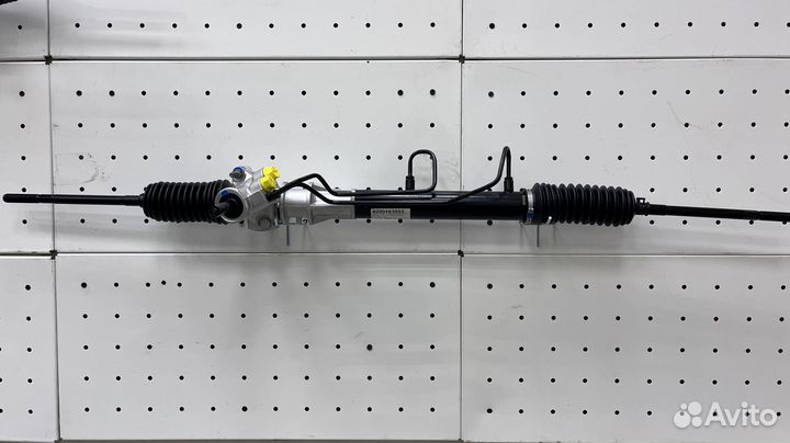 Рейка рулевая renault clio II/symbol/kangoo