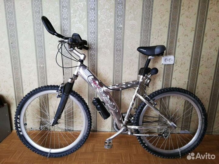 Шоссейный велосипед