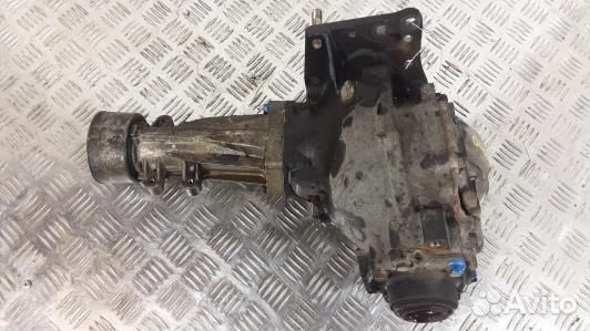 Раздаточная коробка toyota RAV 4 ZCA2 (6AR10DV01)