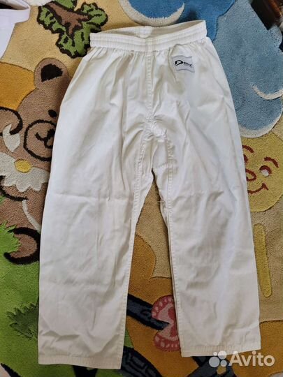 Кимоно для каратэ / дзюдо детский