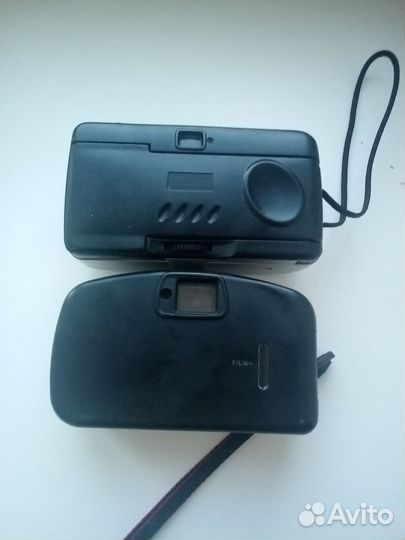 Плёночный фотоаппарат