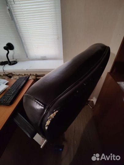 Кресло руководителя Chairman 480