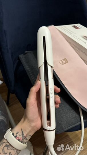 Выпрямитель Philips Prestige BHS830/00 Sense IQ