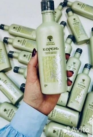 Корень. Сибирское здоровье