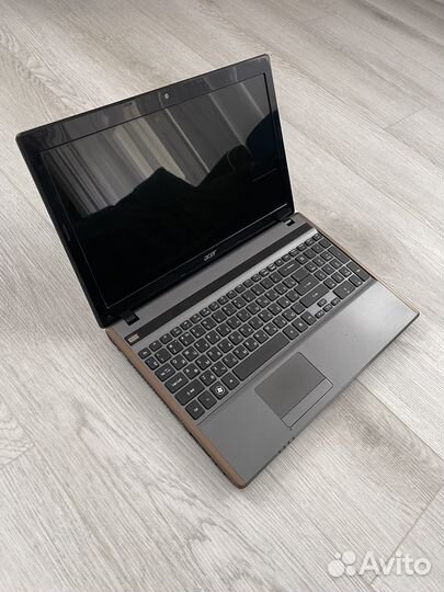 Ноутбук acer i5 nvidia gt 6gb ssd 256gb 15,6