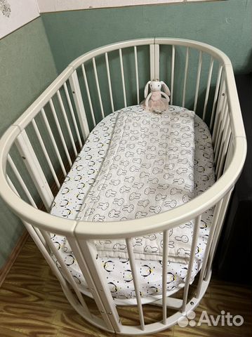 Кровать трансформер 8в1