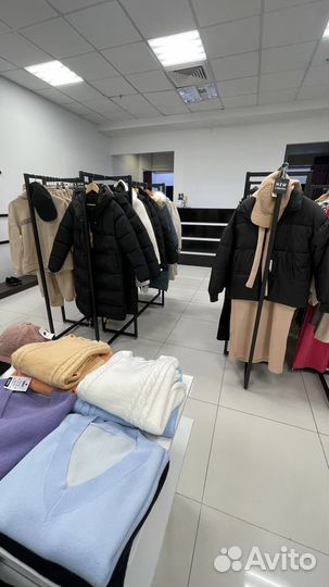 Товарный остаток (женская одежда)