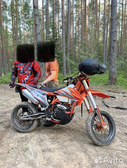 Regulmoto crosstrec 300
