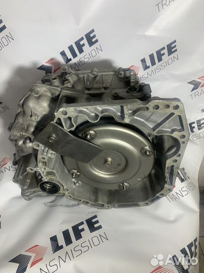 Вариатор Nissan Qashqai J10 1.6 RE0F11A