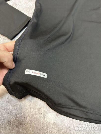 Рашгард с воротом Under Armour