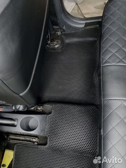 Коврики ева эва в авто 3д