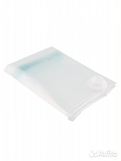 Пакеты вакуумные, с клапаном, 60х80 см. 45 литров