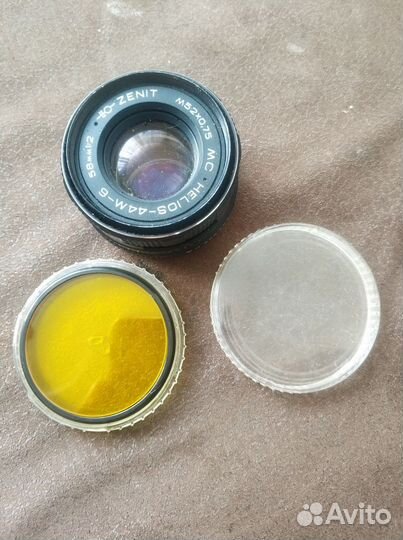 Объектив Zenit MC,Nikon d3200