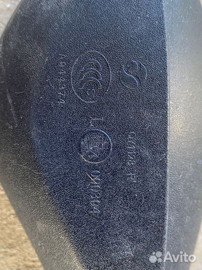 Зеркало на мотоцикл