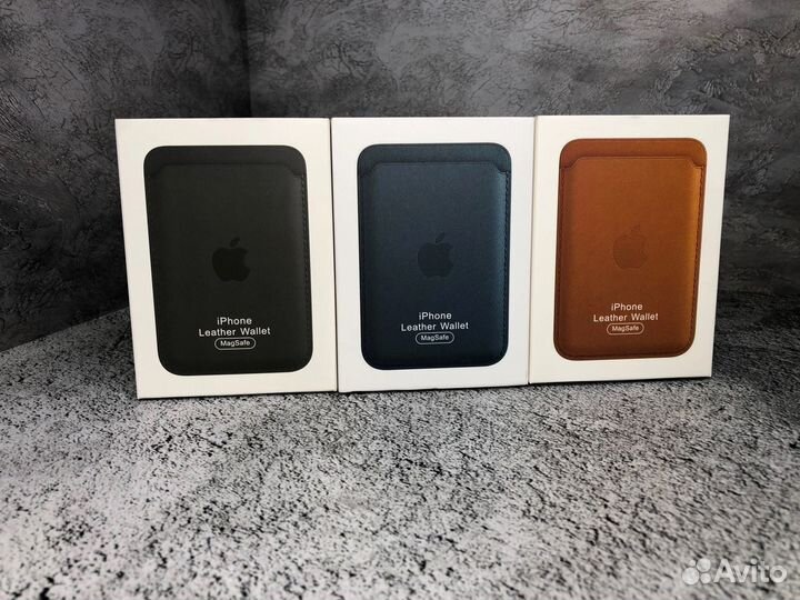 Картхолдер apple