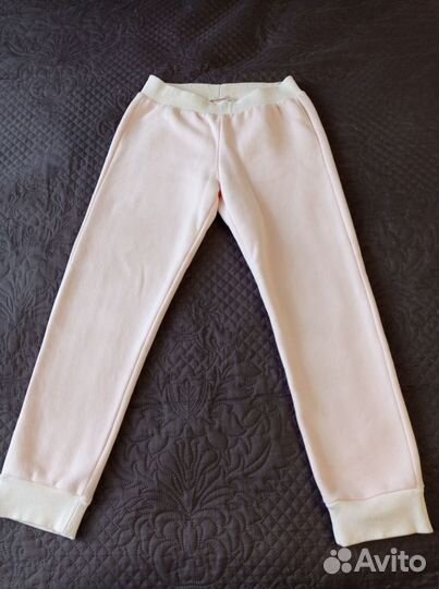 Спортивные штаны на девочку