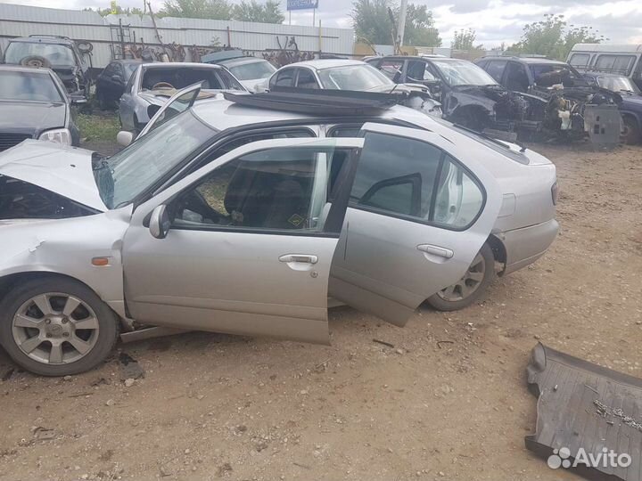 Головка блока sr 20 ниссан 2.0