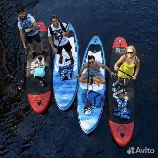 SUP доска - прокат. Сап борд