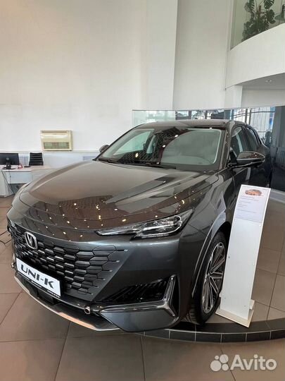 Changan UNI-K 2.0 AT, 2023