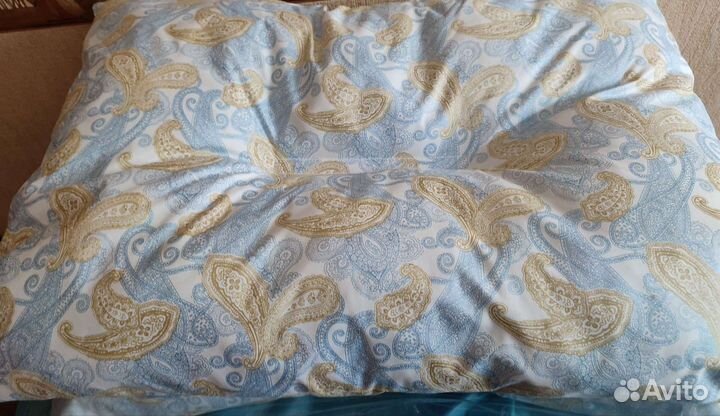 Подушка 50х70 пух перо