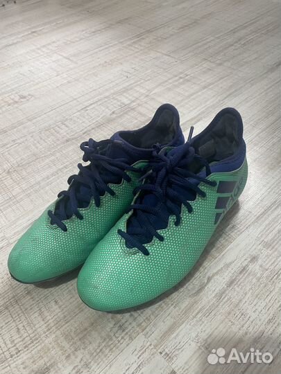 Бутсы футбольные 39-40 размер adidas