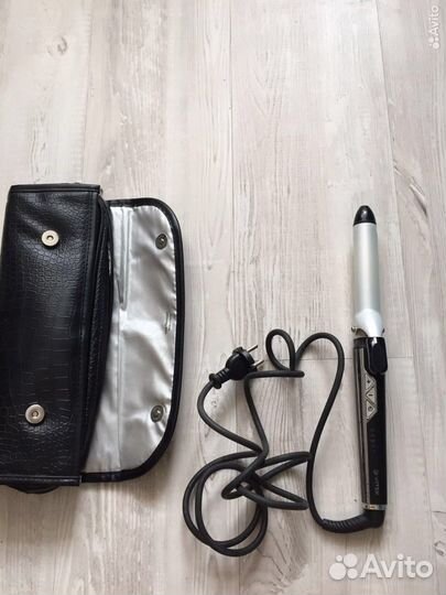 Плойка для завивки волос