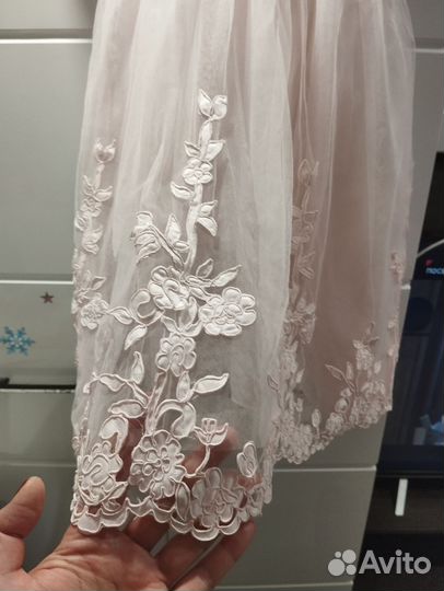 Вечернее платье для девочки 122-130