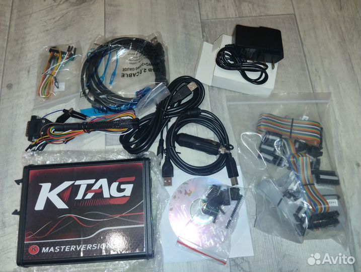 Kess + Ktag, Zed-bull, Autel Maxisys MS906BT