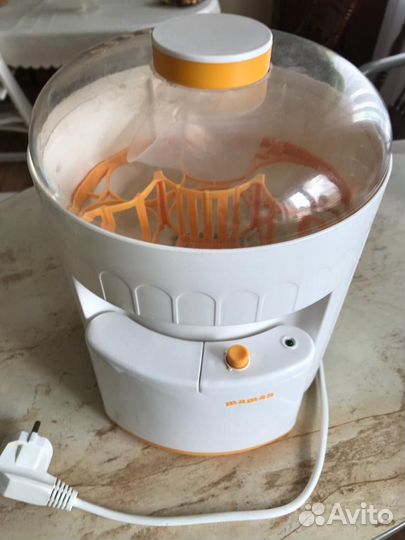 Стерилизатор Maman by-03